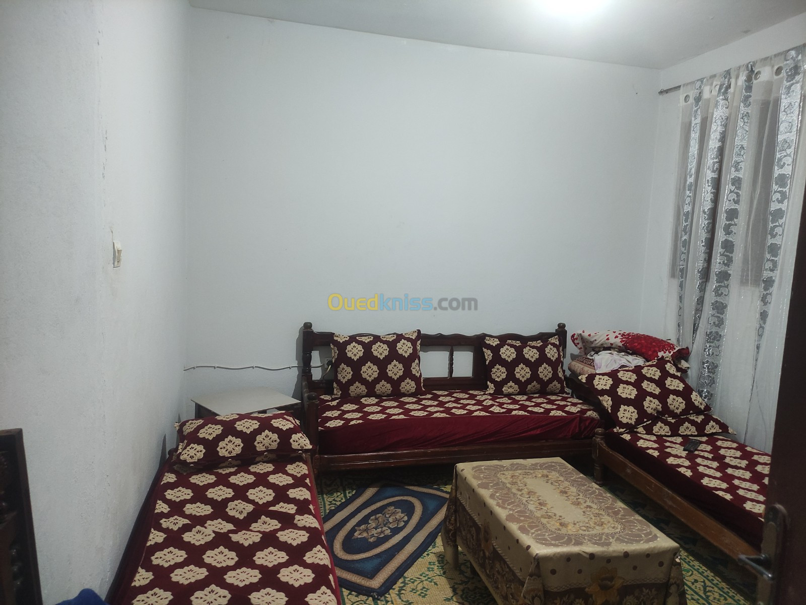 Location Appartement F2 Skikda Cheraia