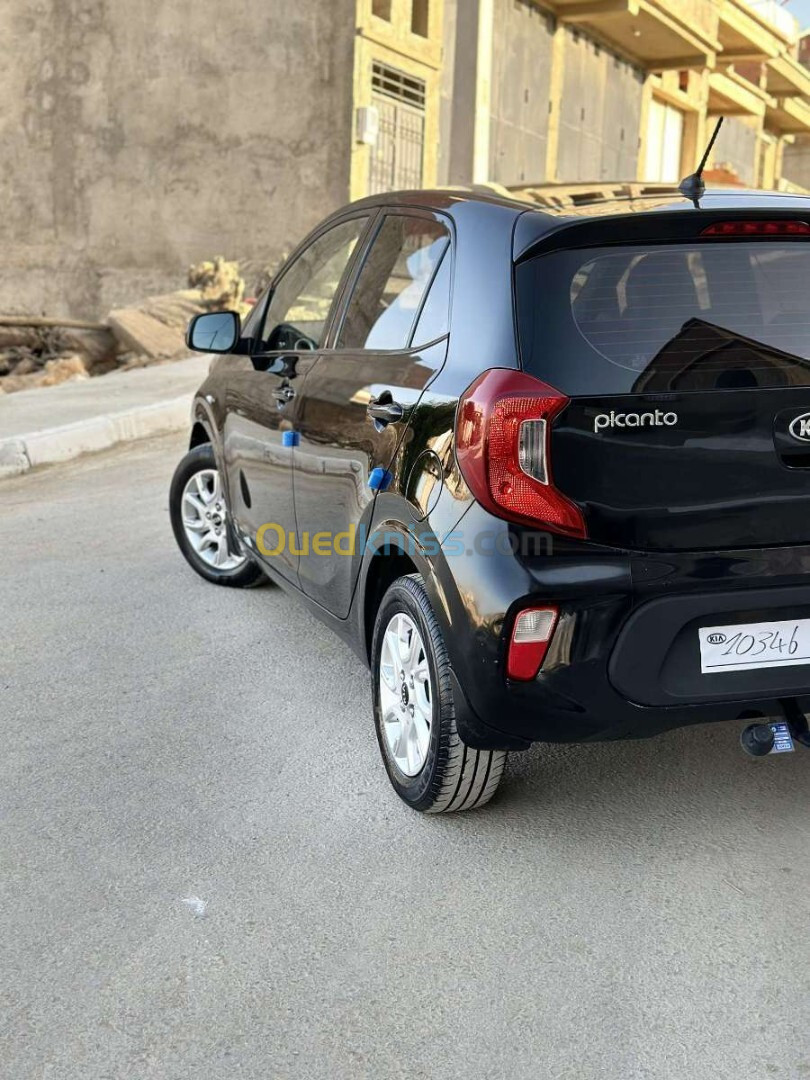 Kia Picanto 2019 LX Start