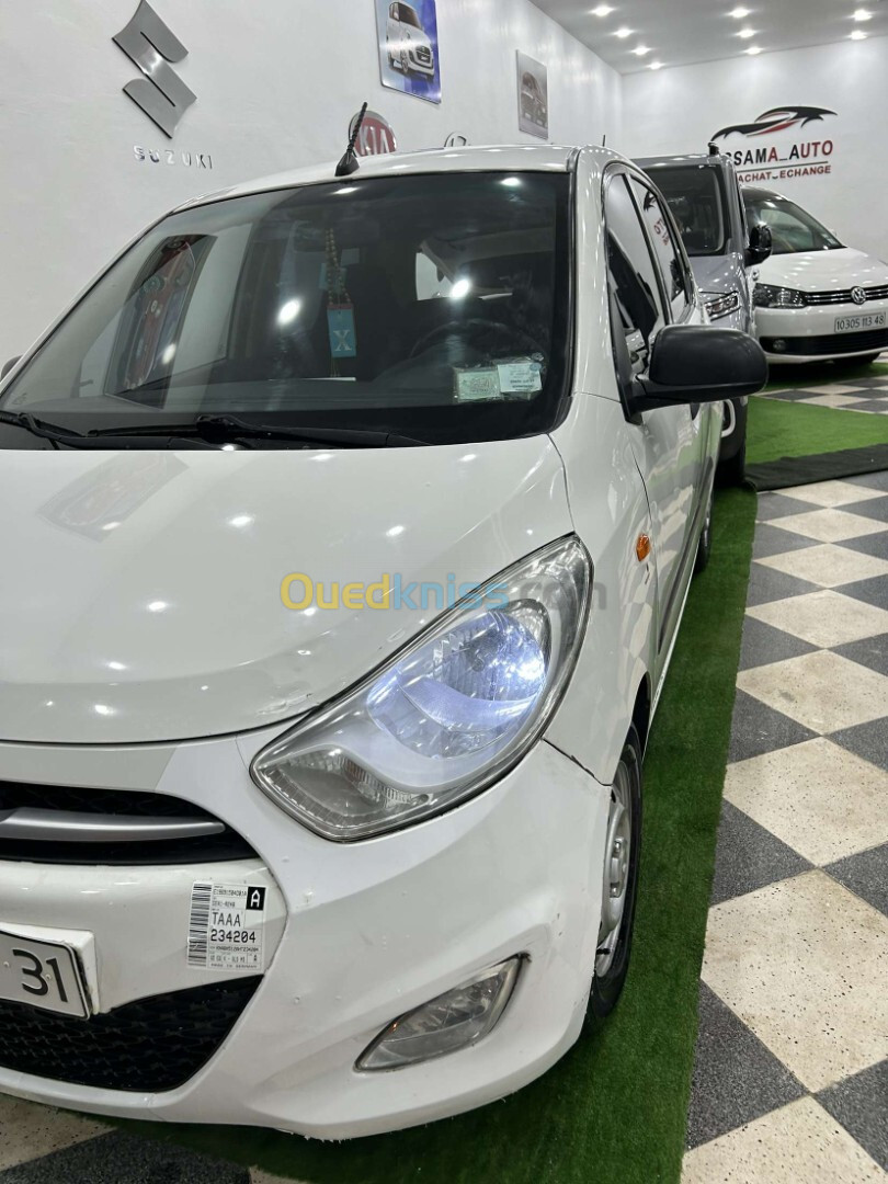 Hyundai i10 2015 GL Plus