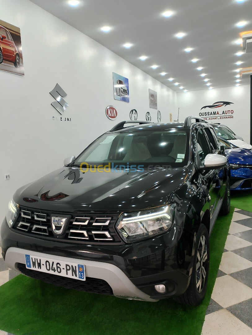 Dacia Duster 2022 FaceLift Lauréate