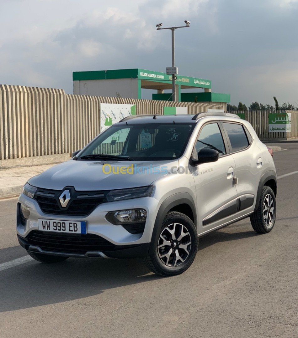 Renault Kwid 2024 Outsider