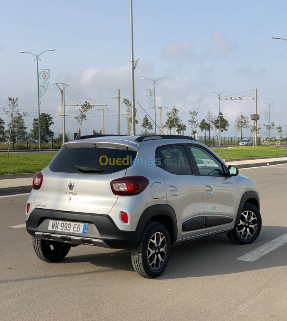 Renault Kwid 2024 Outsider