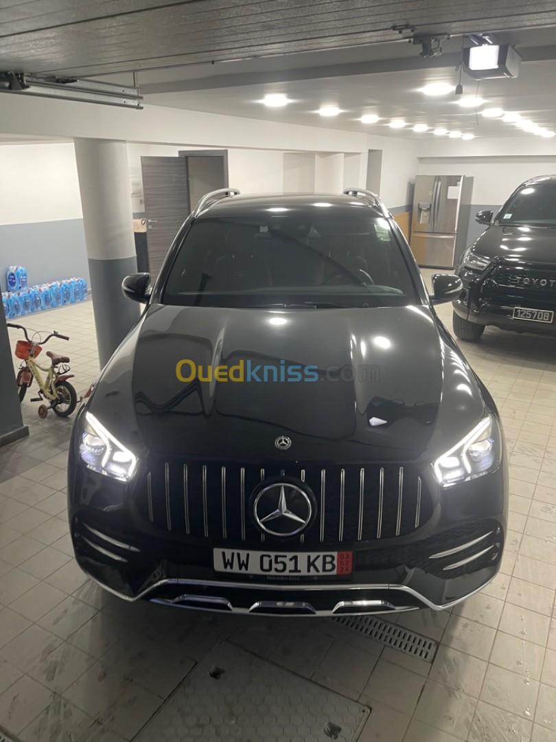 Mercedes GLE 2021 Designo