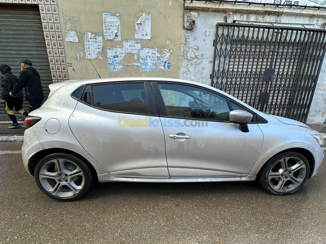 Renault Clio 4 2019 Gt line