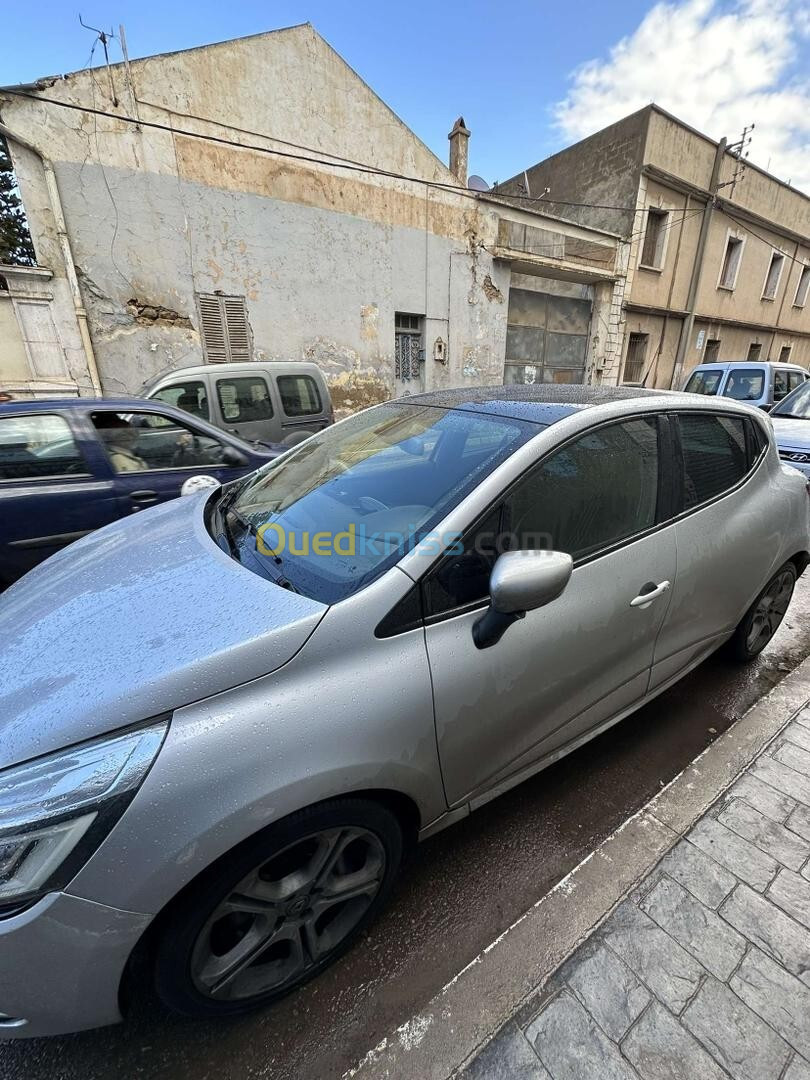 Renault Clio 4 2019 Gt line