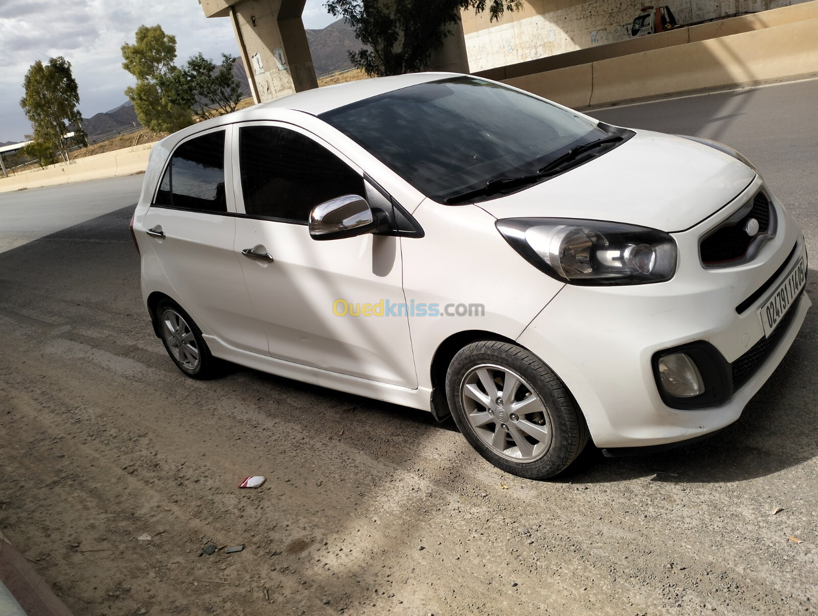 Kia Picanto 2014 بيكانتو bob+