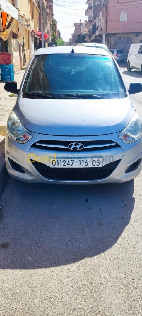 Hyundai i10 2016 GL Plus