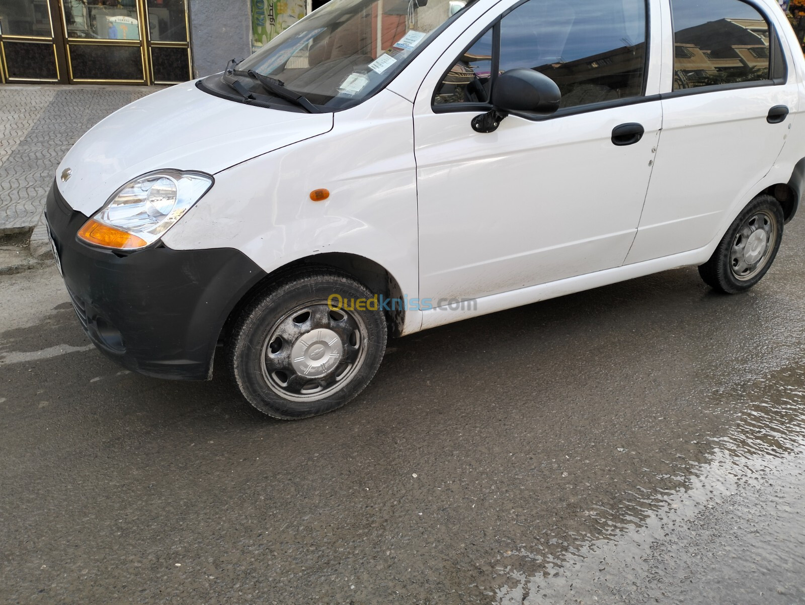 Chevrolet Spark 2012 Spark