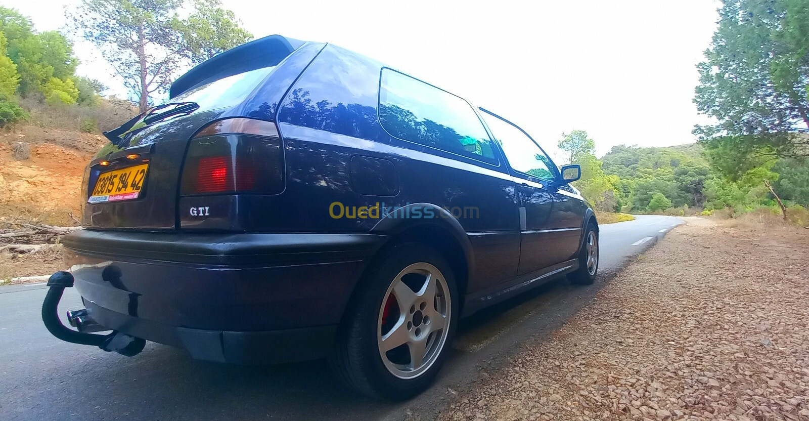 Volkswagen Golf 3 1993 GTI