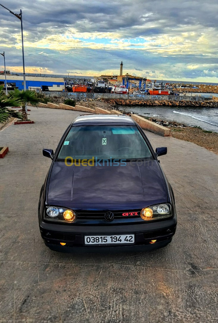 Volkswagen Golf 3 1994 GTI