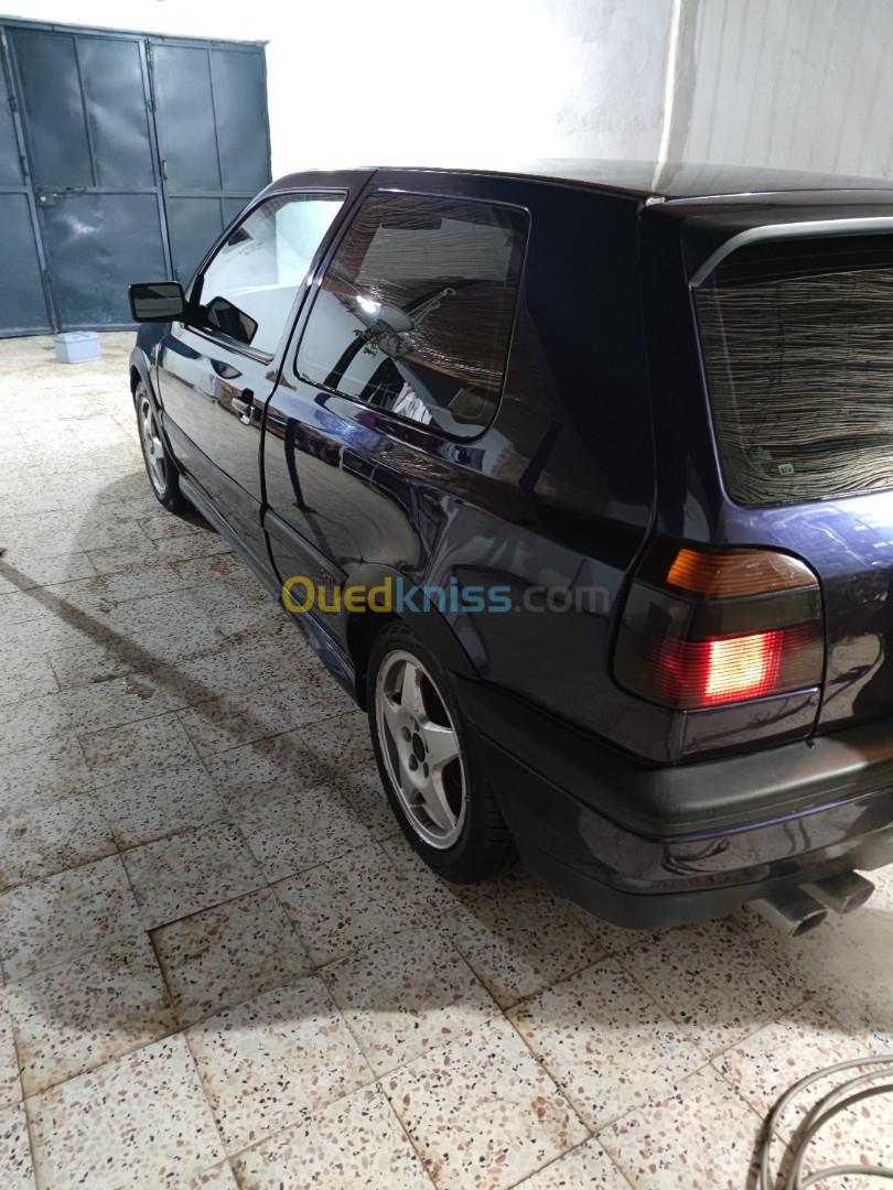 Volkswagen Golf 3 1994 GTI