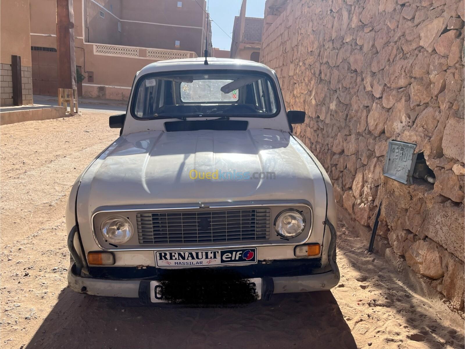 Renault 4 1985 