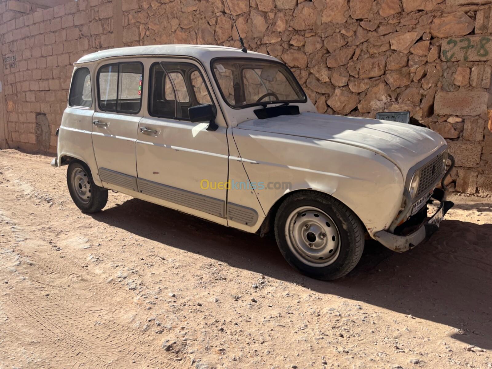 Renault 4 1985 