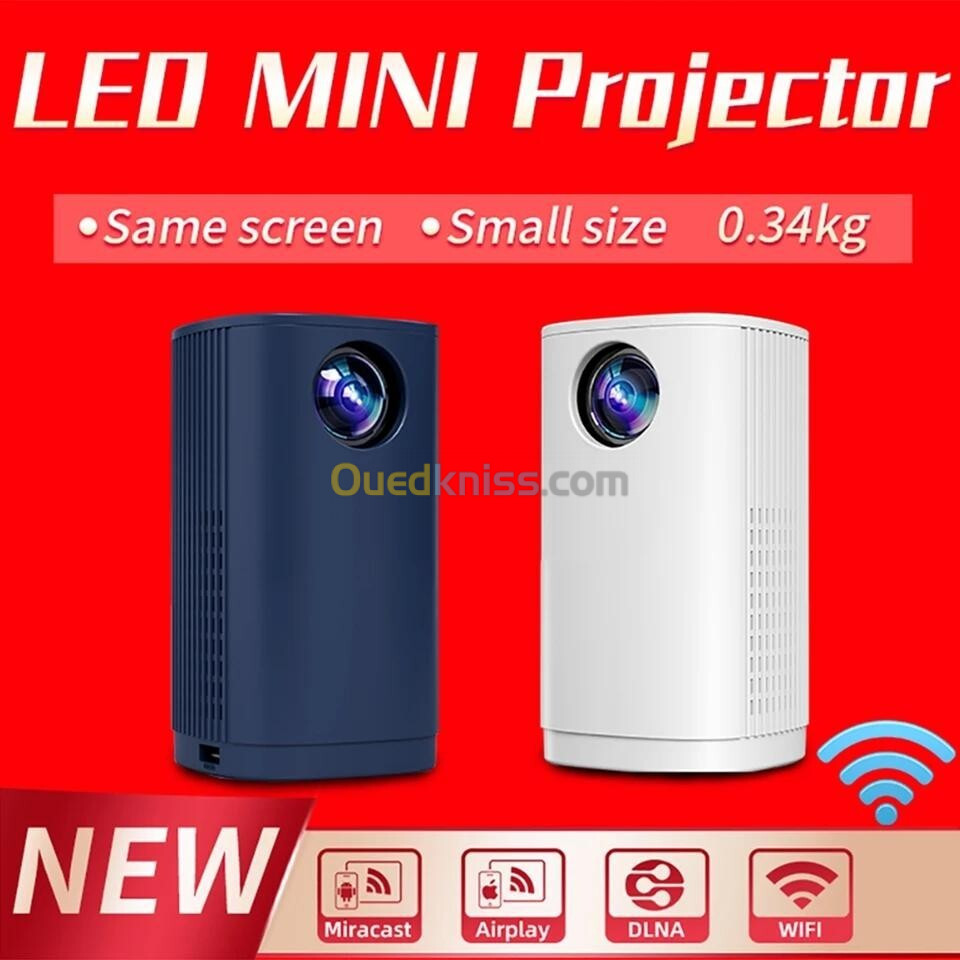 Mini projector T30