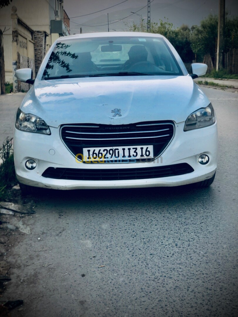 Peugeot 301 2013 Active