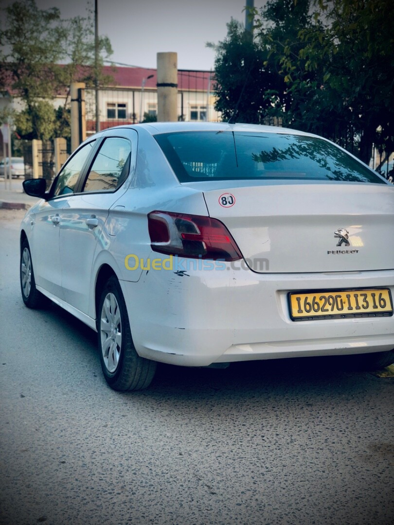 Peugeot 301 2013 Active