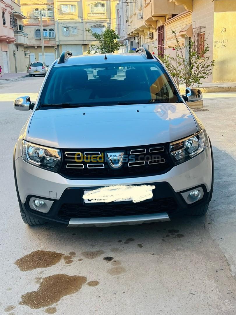 Dacia Sandero 2018 Stepway