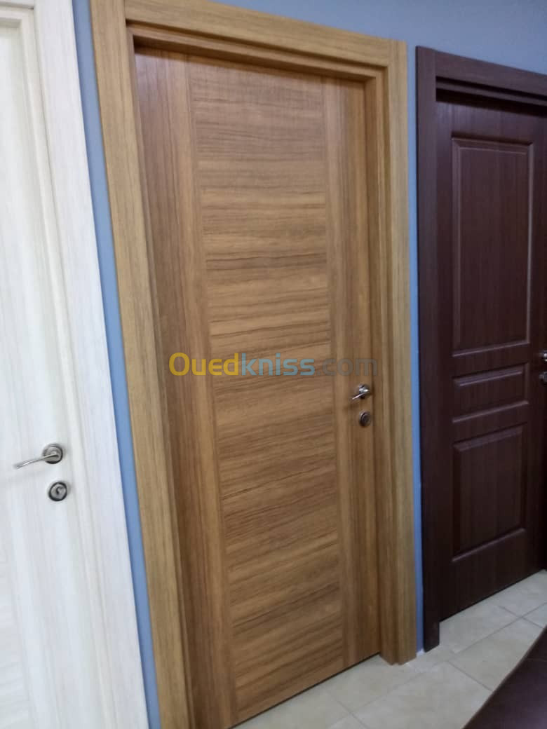 Portes en PVC & MDF standard 