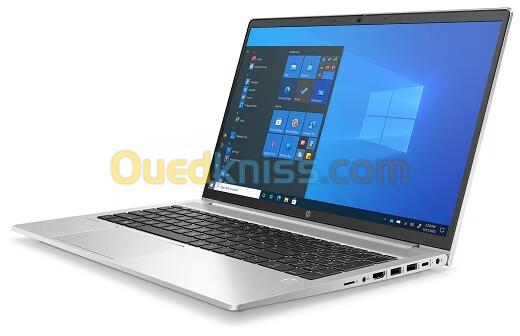 HP PROBOOK 450 G8 i7-1165G7 (up to 4.7 GHz) 8Gb Ram 3200Mhz 512Gb SSD NVMe (NEUF JAMAIS UTILISE)