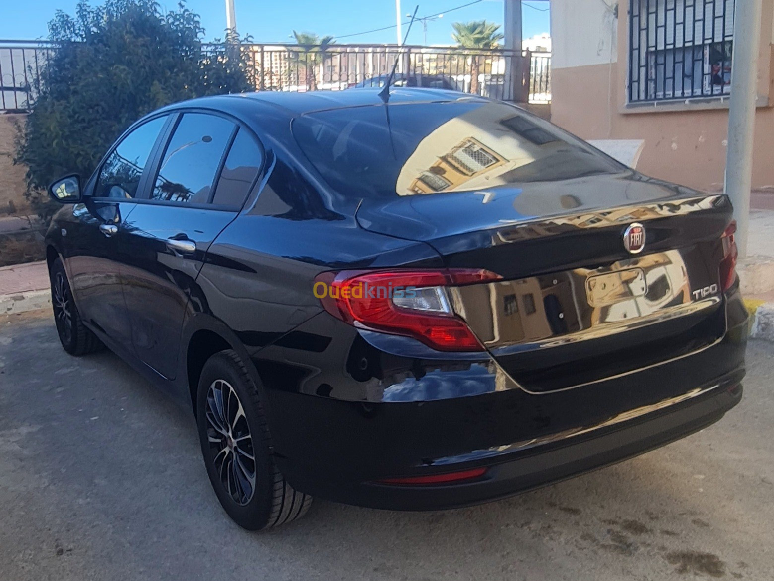 Fiat Tipo 2023 City plus