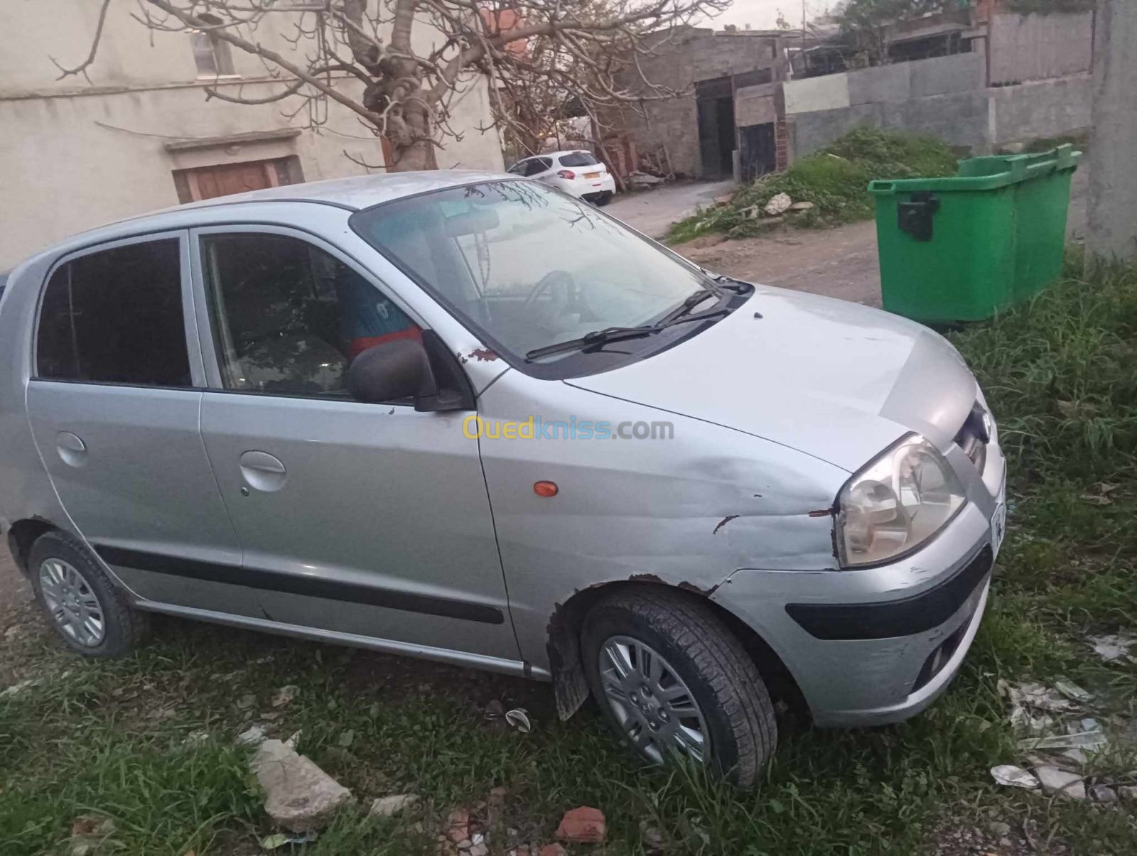 Hyundai Atos 2010 