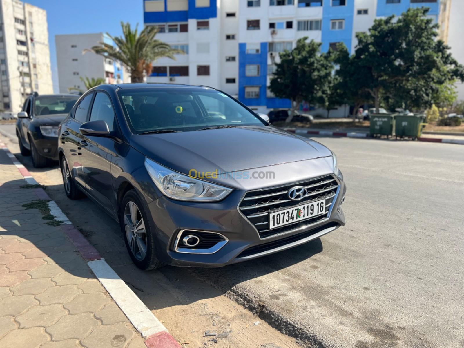 Hyundai Accent 2019 Accent