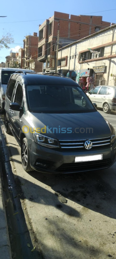 Volkswagen Caddy 2018 Edition 35