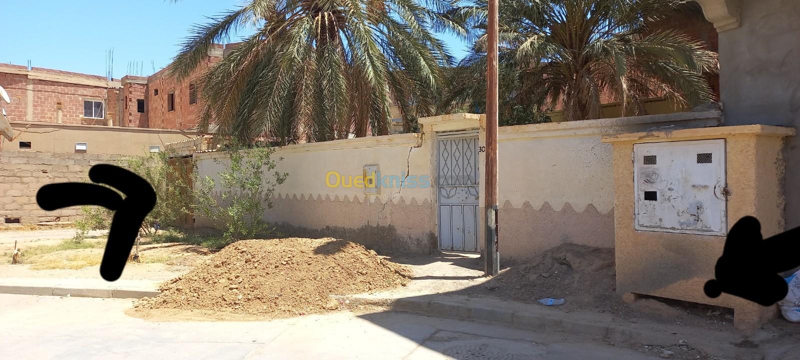 Vente Villa Biskra Biskra