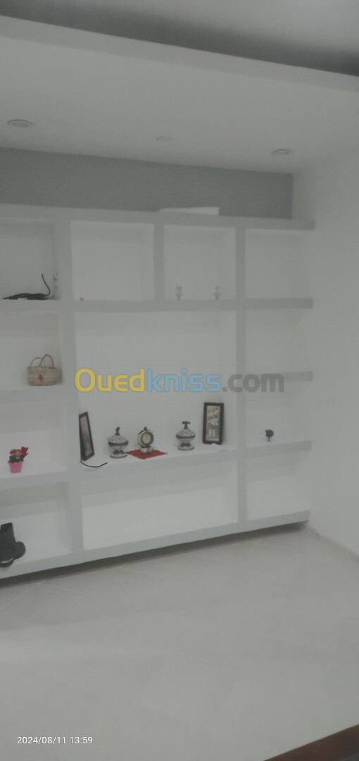 Vente Appartement F3 Alger Douera