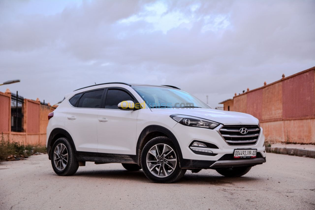 Hyundai Tucson 2019 Tucson