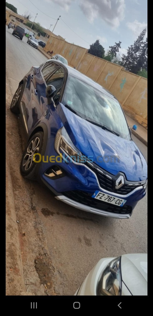 Renault Captur 2021 