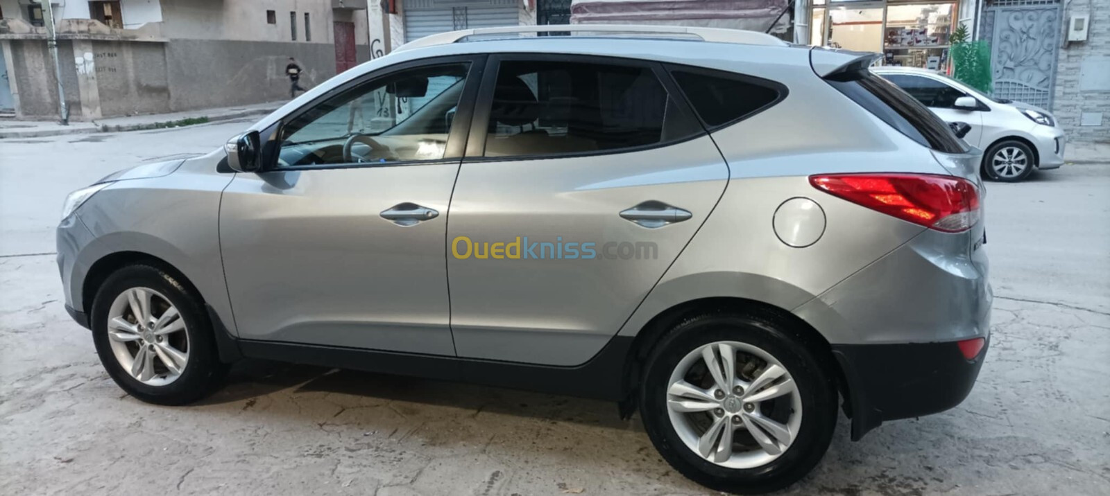 Hyundai Tucson 2014 