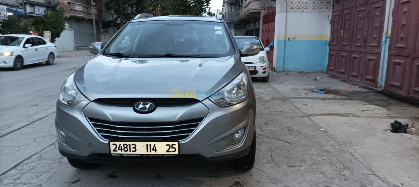 Hyundai Tucson 2014 