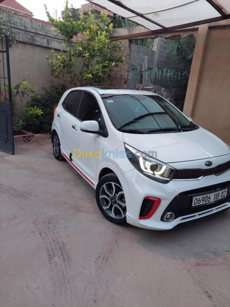 Kia Picanto 2018 GT-Line