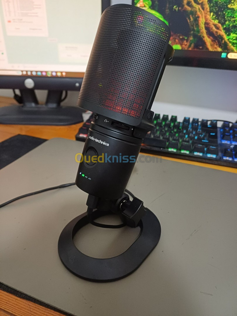 Microphone AT2020 USB XP