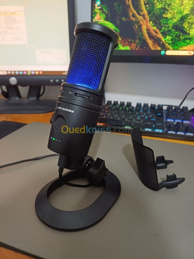 Microphone AT2020 USB XP