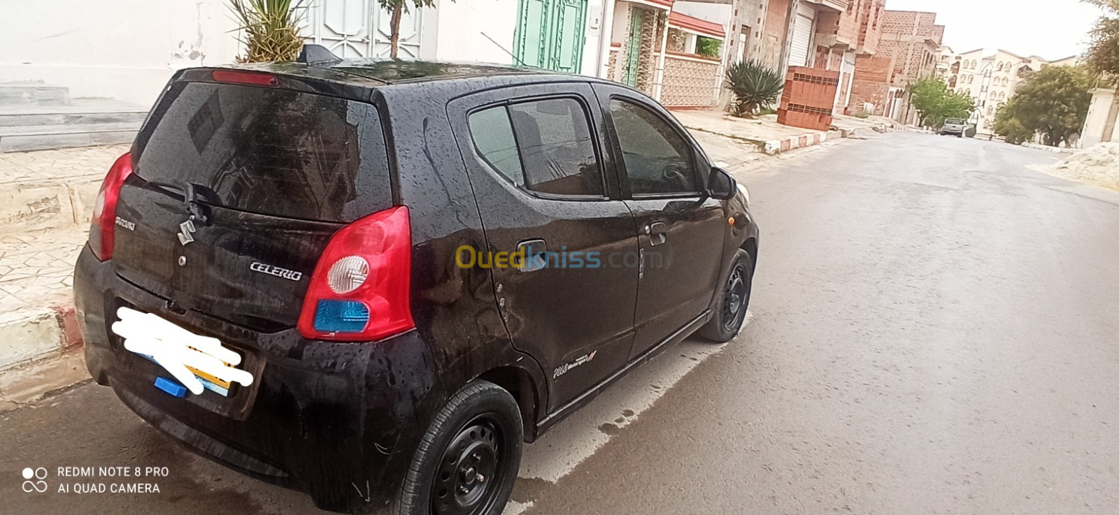 Suzuki Celerio 2010 Celerio