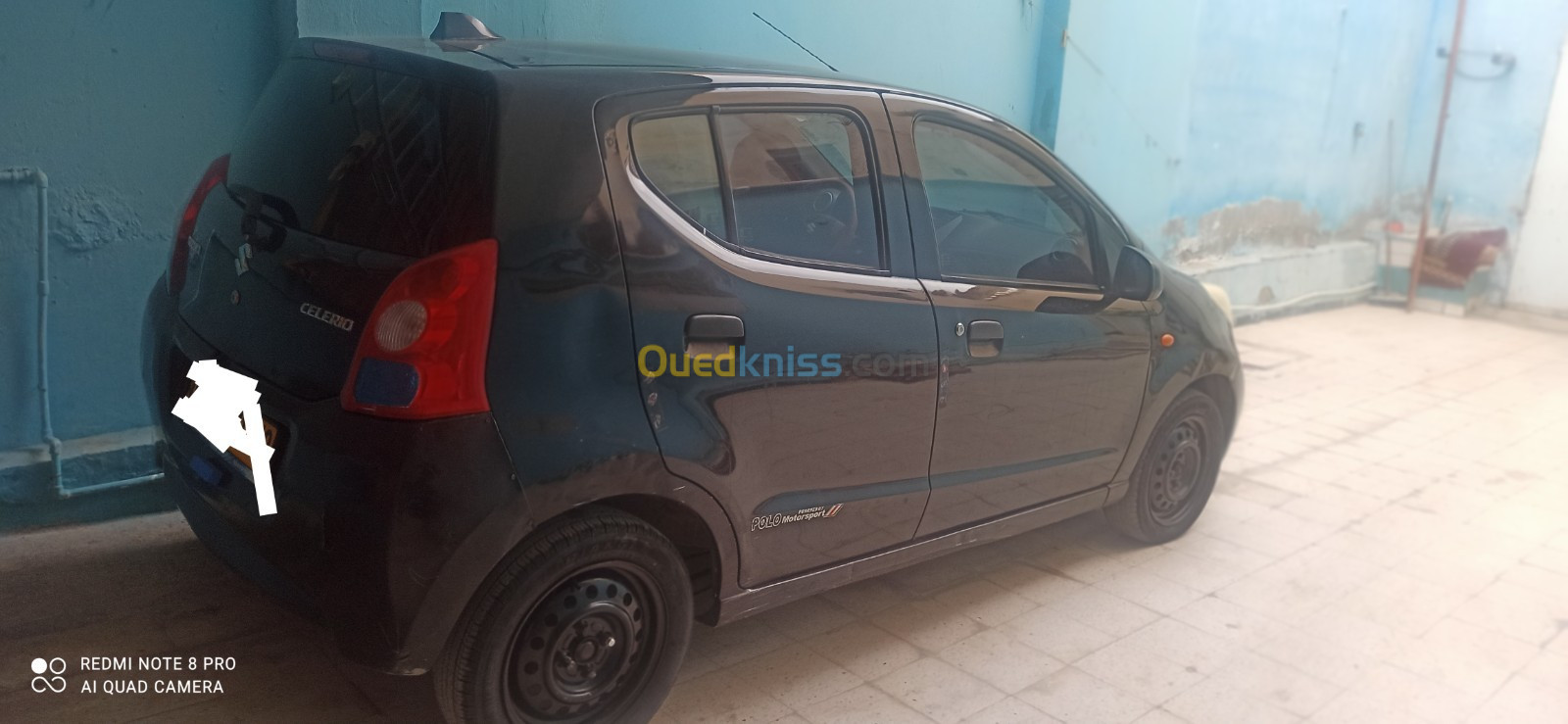 Suzuki Celerio 2010 Celerio