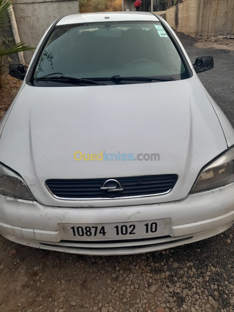 Opel Astra 2002 Astra