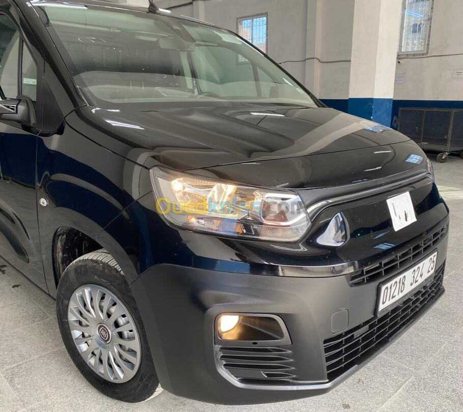 Fiat Doblo italien 🇮🇹 2024 