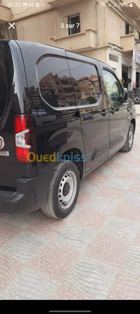 Fiat Doblo 2024 