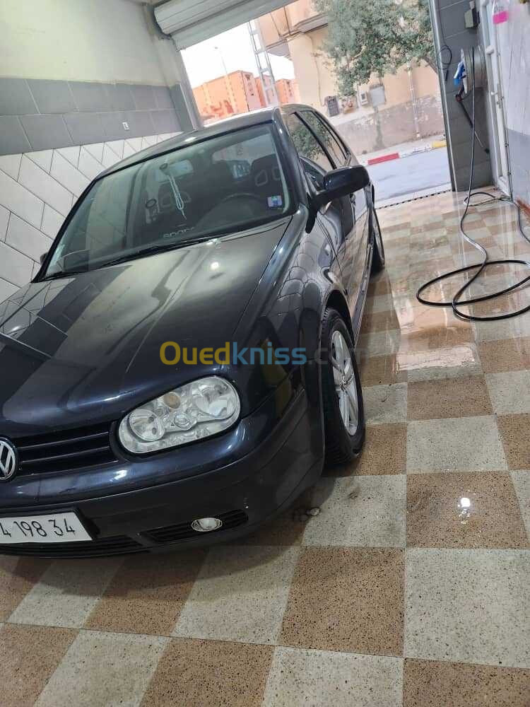 Volkswagen Golf 4 1998 Golf 4