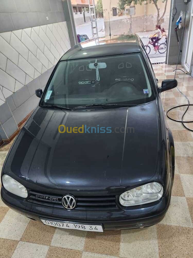 Volkswagen Golf 4 1998 Golf 4