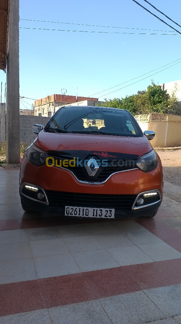 Renault Captur 2013 Captur