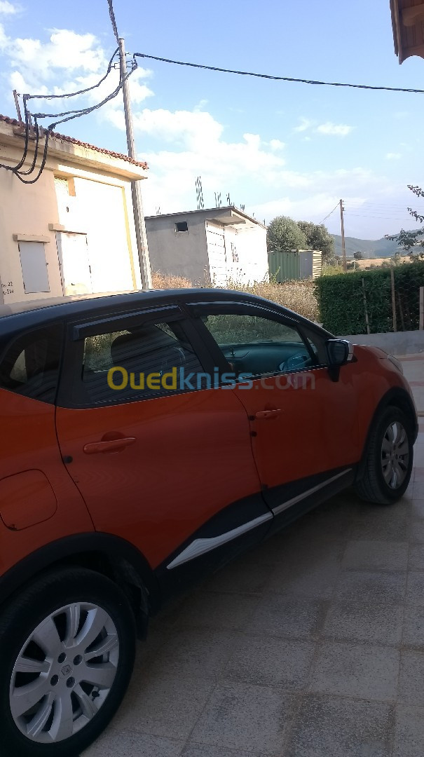 Renault Captur 2013 Captur