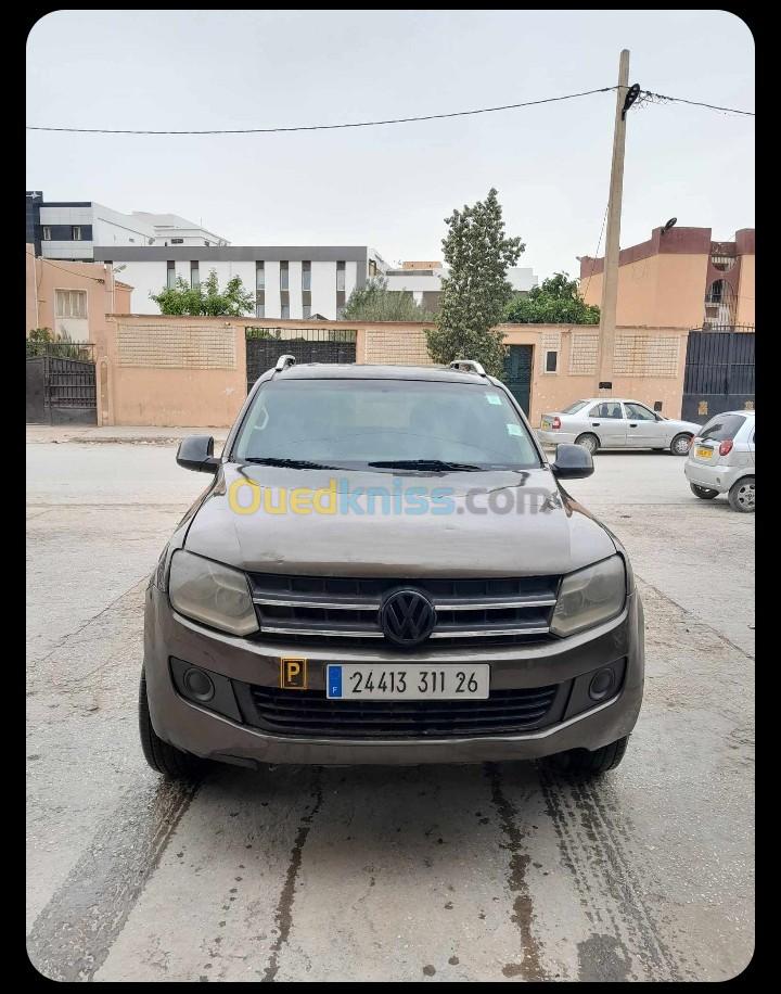 Volkswagen Amarok 2011 Amarok