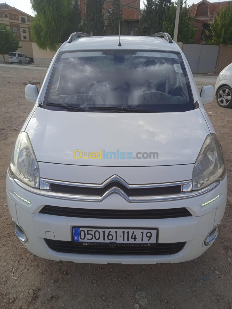 Citroen Berlingo 2014 Berlingo