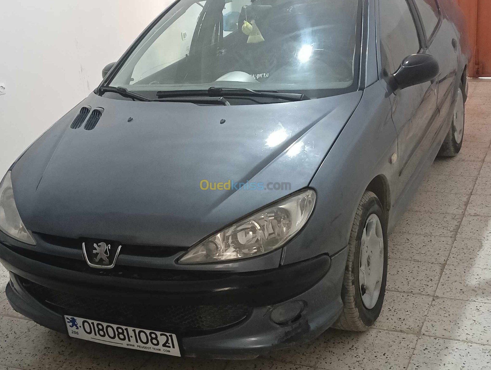 Peugeot 206 Sedan 2008 206 Sedan