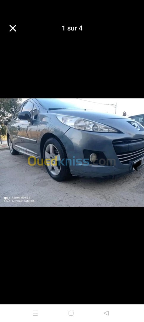 Peugeot 207 2010 Allure