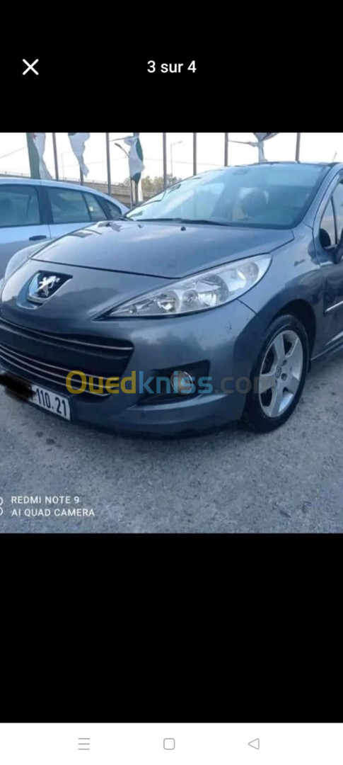 Peugeot 207 2010 Allure